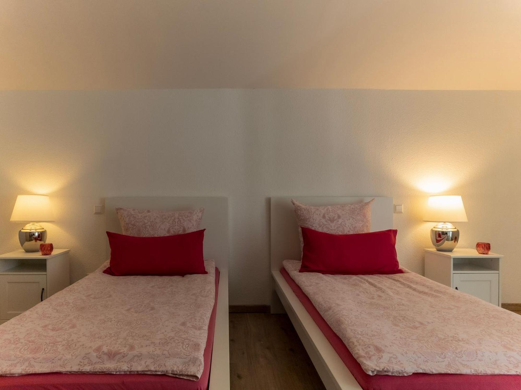 Ferienwohnung Elena Tettnang Exterior foto